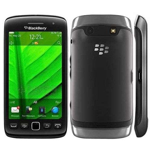 BlackBerry Torch / 9860 (Black) - Refurbished