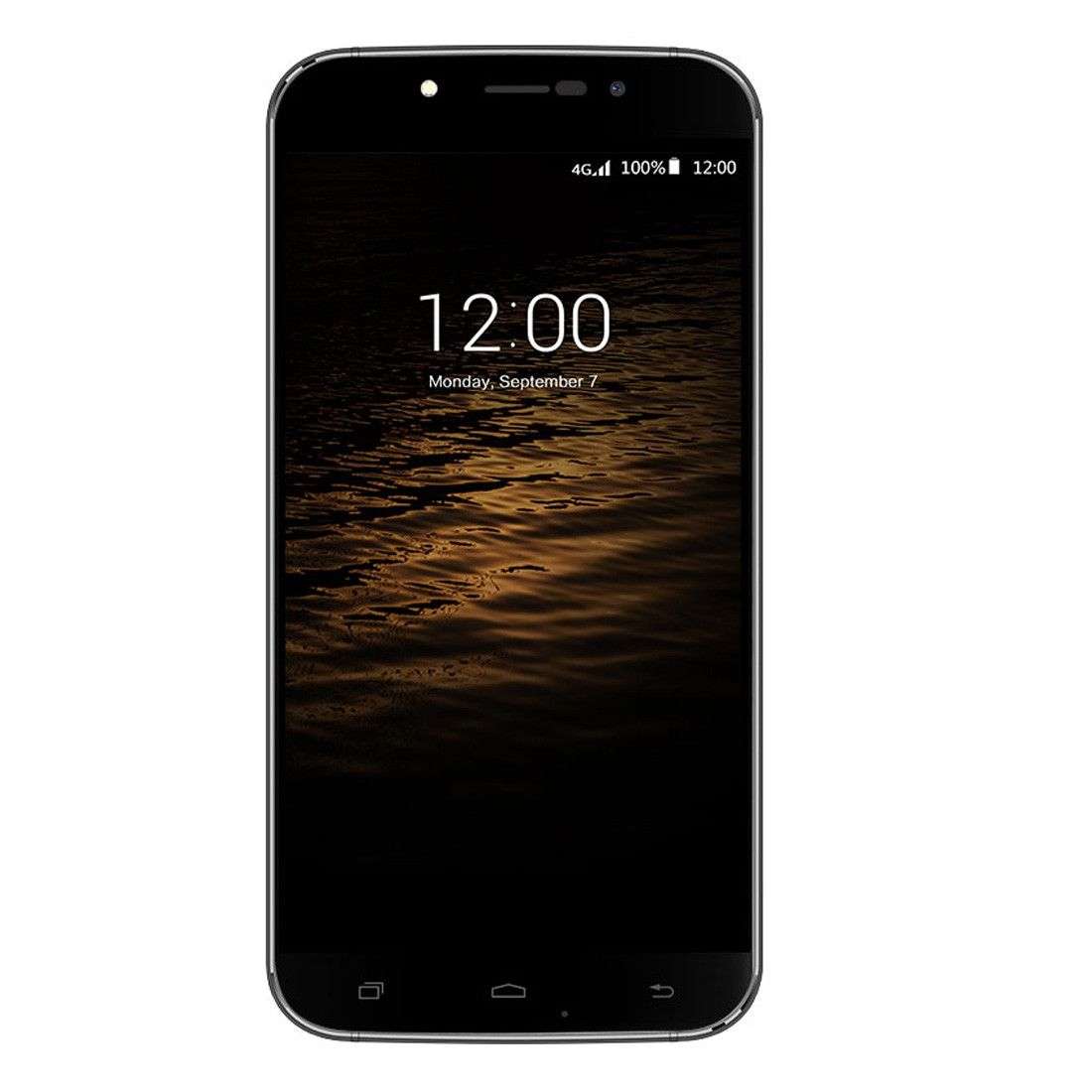 UMI ROME X 8GB, Network: 3G (Black)