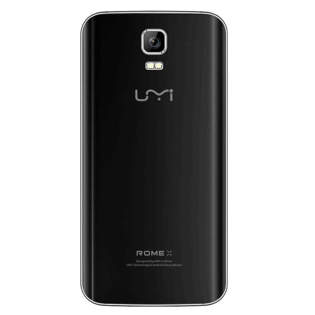 UMI ROME X 8GB, Network: 3G (Black)