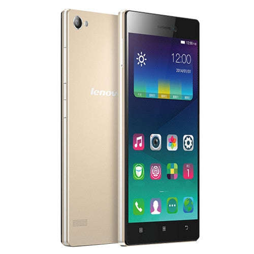 Lenovo VIBE X2 Pro (pt5) 16GB 5.3 inch Qualcomm Snapdragon 615 MSM8939 Octa Core 1.5GHz RAM: 2GB ...
