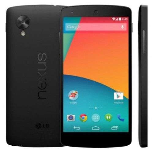 Google Nexus 5 / D821, 32GB (Black)