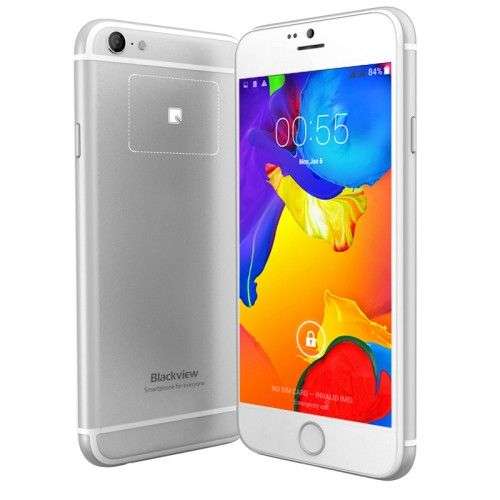 Blackview Ultra A6 8GB, Network: 3G - Silver