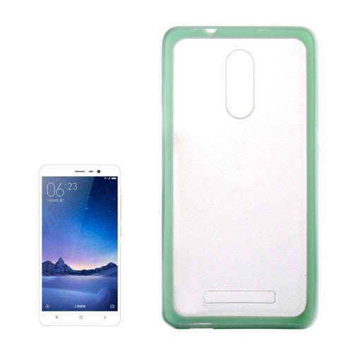 Hard Case Back Cover for Xiaomi Redmi Note 3(Green)