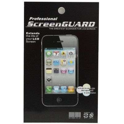 LCD Screen Protector for Blackberry Q10