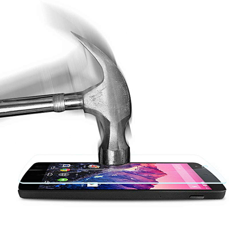 0.3mm 2.5D Premium Tempered Glass Film Screen Protector for LG Nexus 5 / D820 / D821 With Mobile ...