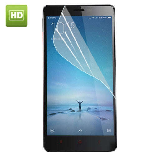 HD Screen Protector for Xiaomi Redmi Note 2 (Taiwan Material)
