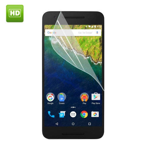 HD Screen Protector for Google Nexus 6P (Taiwan Material)