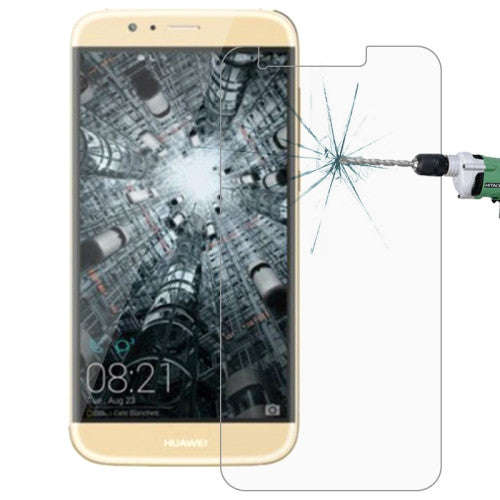 Huawei G8 / G7 Plus / D199 0.26mm 9H+ Surface Hardness 2.5D Explosion-proof Tempered Glass Film