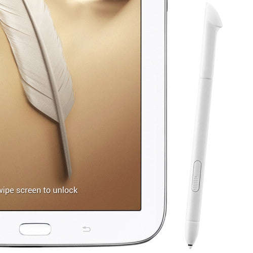 Smart Pressure Sensitive S Pen / Stylus Pen for Samsung Galaxy Note 8.0 / N5100 / N5110 (White)
