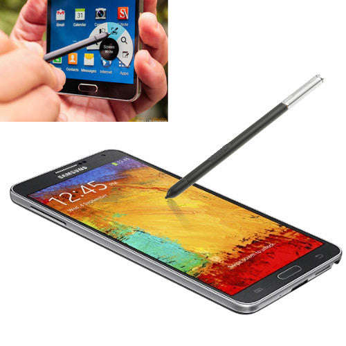 Smart Pressure Sensitive S Pen / Stylus Pen for Samsung Galaxy Note III / N9000 (Black)
