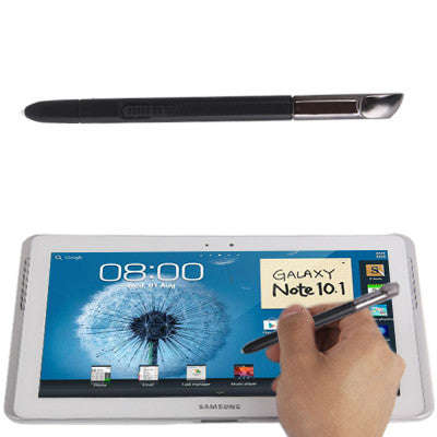 Smart Pressure Sensitive S Pen / Stylus Pen for Samsung Galaxy Note 10.1 / N8000 / N8010 (Black)