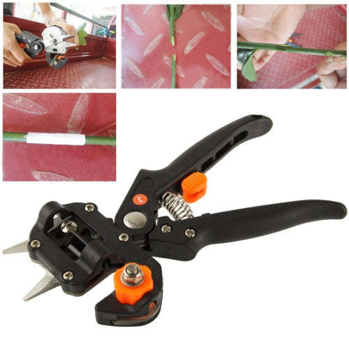 Garden Professional Grafting Cutting Tool / Graft Pruner / Grafting Scissors for Vegetable Fruit ...