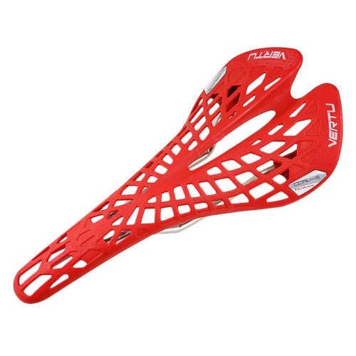 VERTU Cycling Bike Bicycle Hollow Out Seat Saddle CCAV-S(Red)