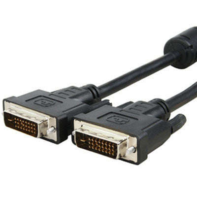 DVI 24+1P Male to DVI 24+1P Male Cable Length: 3m