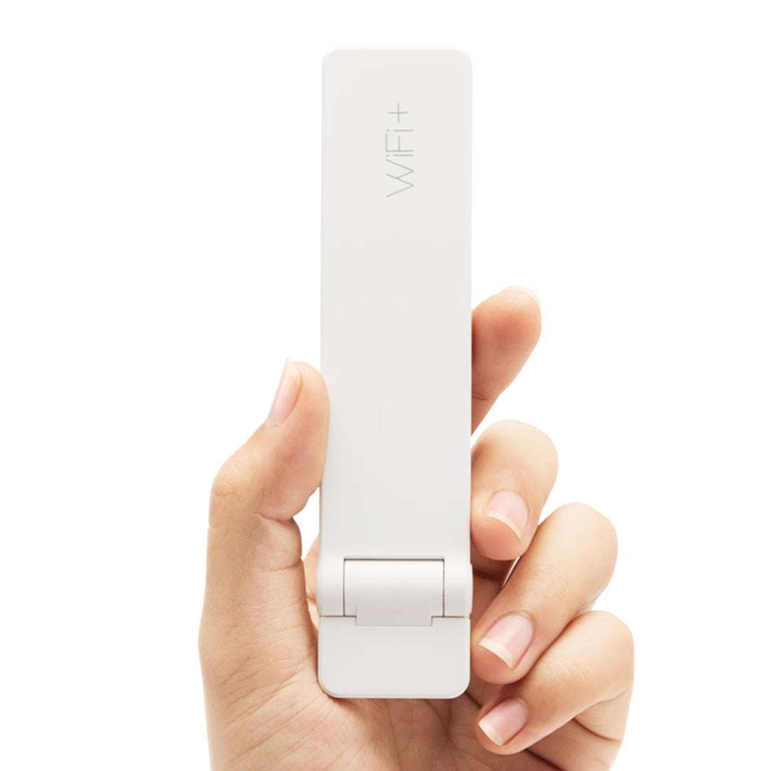 Original Xiaomi Mi WiFi Amplifier Signal Booster USB Port Wireless Repeater(White)