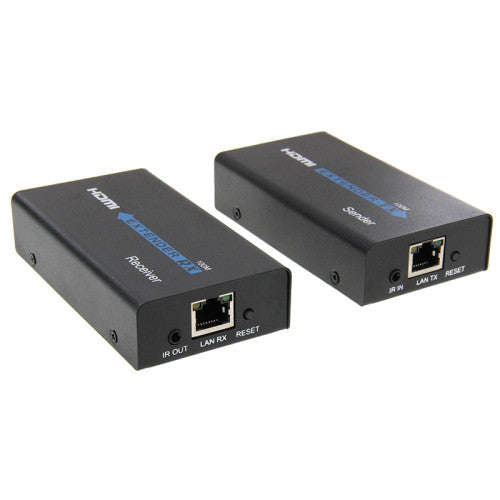 HDMI Extender over Single UTP CAT5e/6 Cable Transmission Distance: 100m
