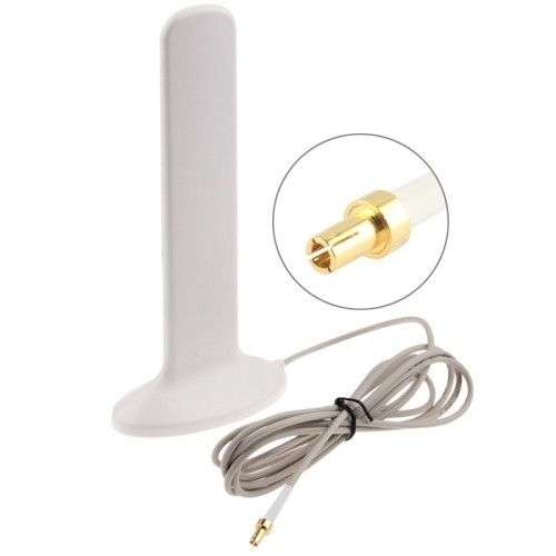 25dBi TS9 3G / 4G LTE Antenna, Cable Length: 3m