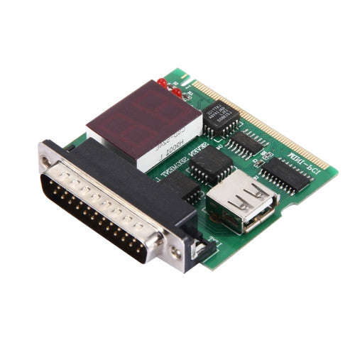 ST-8660 PCI 2-Bit PC Analyzer Card Computer Analyzer PC Diagnostics