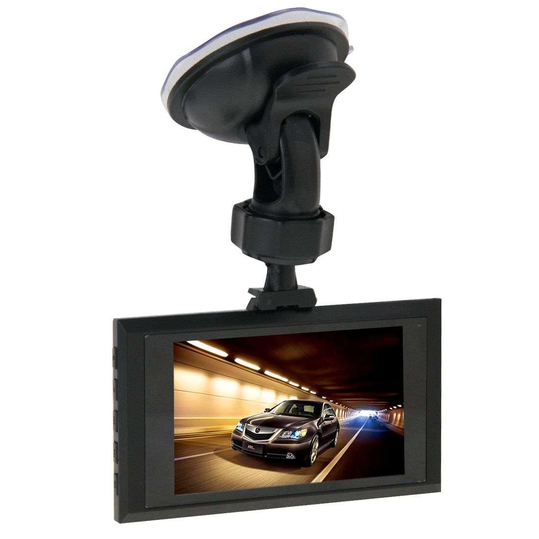 A8 1080P Full HD 170 Degree Car DVR