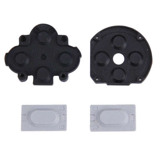 Keystroke rubber for PSP 1000