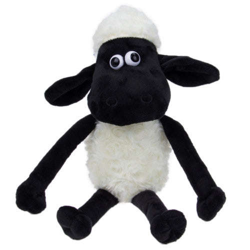Cute Stuffed Plush Sheep Style Doll Size: 30 x 28 x 10 cm