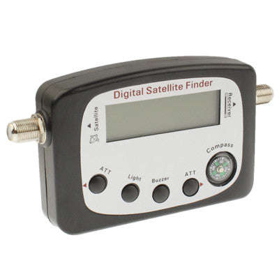 SF-9505A Digital LCD Satellite Finder Signal Meter 950-2150Mhz