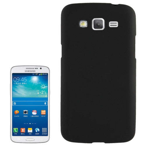Frosted TPU Case for Samsung Galaxy Grand 2 / G7106(Black)