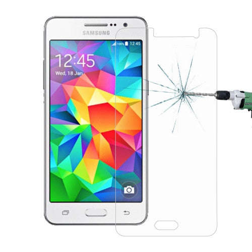 For Samsung Galaxy Grand Prime / G530 0.26mm 9H Surface Hardness 2.5D Explosion-proof Tempered Gl...
