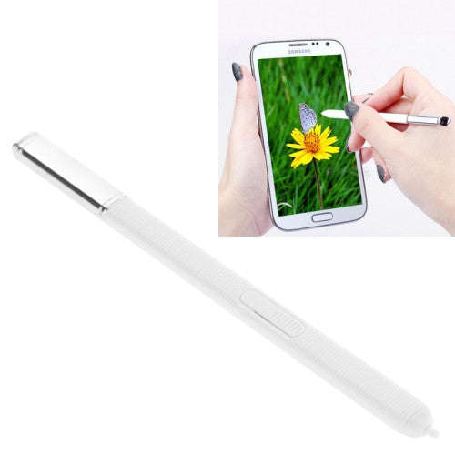 High-sensitive Stylus Pen for Samsung Galaxy Note 4 / N910(White)