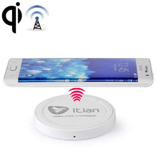 Itian Wireless Charger Transmitter Charging Plate for Samsung Galaxy S7 Edge / S7 / S6 / S6 edge ...