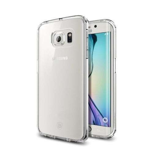 TPU Transparent Cases for Samsung Galaxy S6 Edge