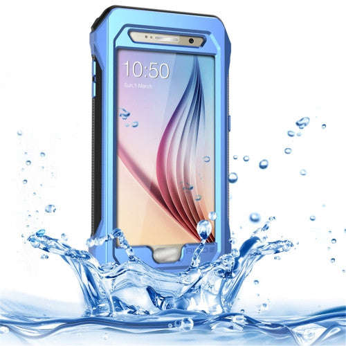 RIYO for Samsung Galaxy S6 / G920 IP68 Waterproof Shockproof Dustproof Snowproof Protective Case ...