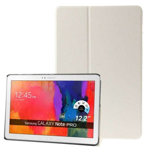 Frosted Texture Flip Leather Case with Holder for Samsung Galaxy Note & Tab Pro 12.2 / P900 / T90...