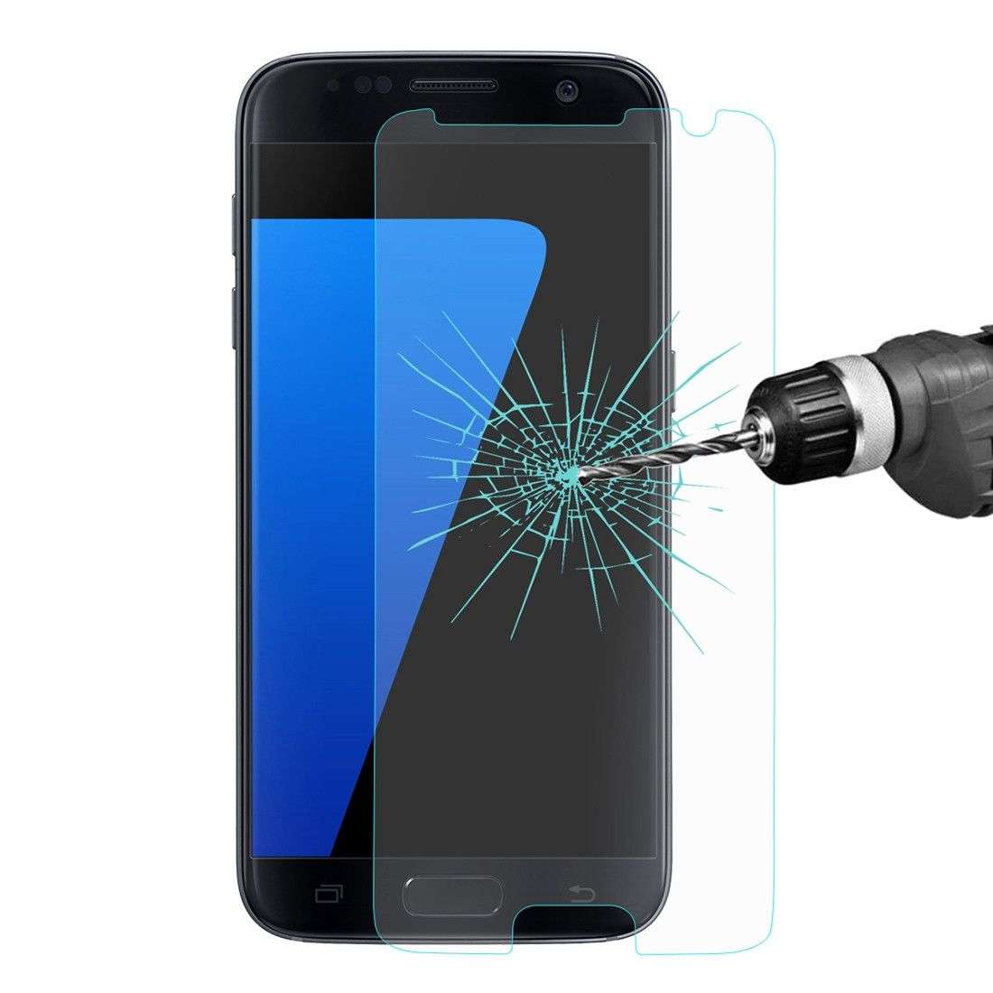 Tempered Glass Film for Samsung Galaxy S7 / G930