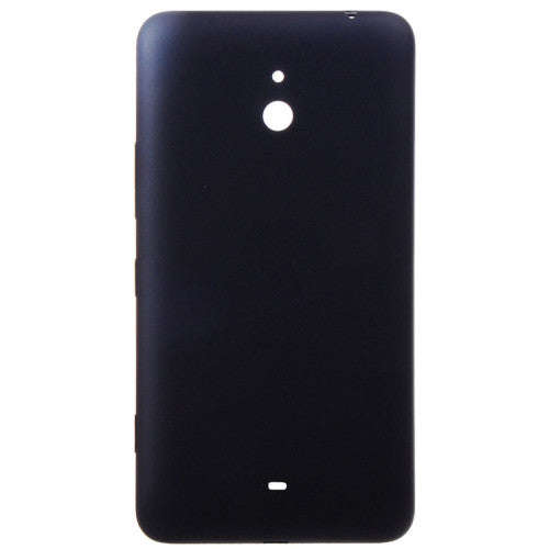 iPartsBuy Original Housing Battery Back Cover + Side Button for Nokia Lumia 1320(Black)