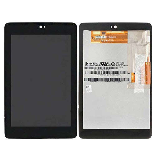 iPartsBuy LCD Display + Touch Screen Digitizer Assembly Replacement for ASUS Google Nexus 7 (1st ...