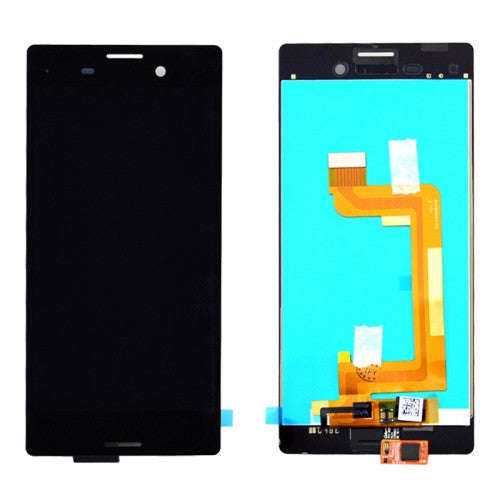 iPartsBuy LCD Display + Touch Screen Digitizer Assembly Replacement for Sony Xperia M4 Aqua(Black)
