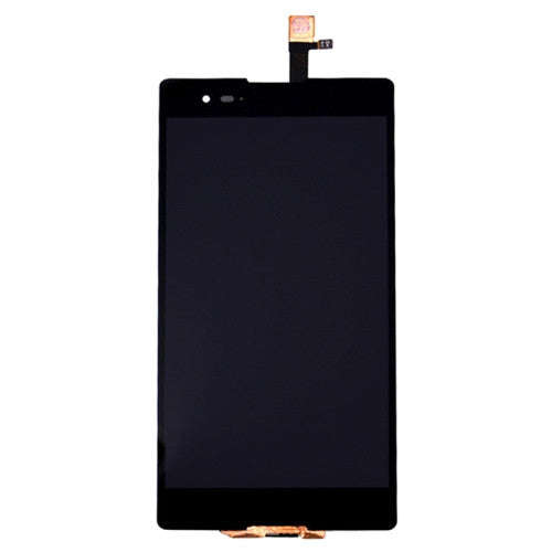 iPartsBuy LCD Display + Touch Screen Digitizer Assembly Replacement for Sony Xperia T2 Ultra / D5...