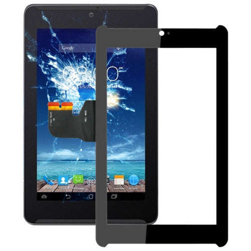 iPartsBuy Touch Screen Replacement for Asus Fonepad 7 / ME372 / K00E(Black)