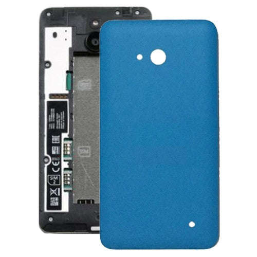 iPartsBuy Battery Back Cover Replacement for Microsoft Lumia 640(Blue)