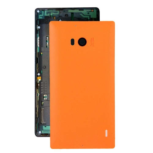 iPartsBuy Battery Back Cover for Nokia Lumia 930(Orange)