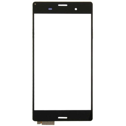 iPartsBuy Touch Screen for Sony Xperia Z3(Black)