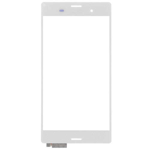 iPartsBuy Touch Screen for Sony Xperia Z3(White)