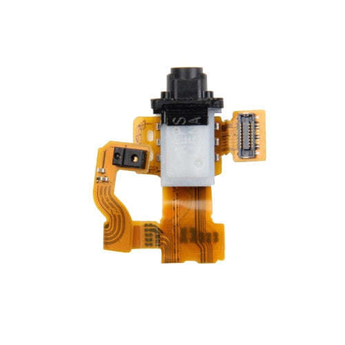 iPartsBuy Earphone Jack Flex Cable Replacement for Sony Xperia Z3 Compact / D5803 / D5833