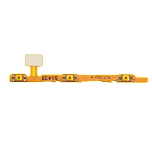 iPartsBuy Power Button and Volume Button Flex Cable Replacement for Huawei Ascend Mate 7