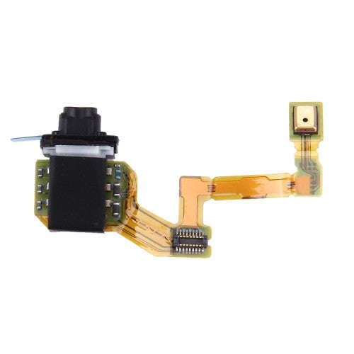 iPartsBuy Headphone Jack Flex Cable Replacement for Sony Xperia Z5