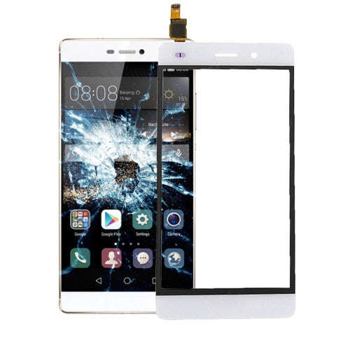 iPartsBuy Touch Screen Replacement for Huawei P8 Lite(White)