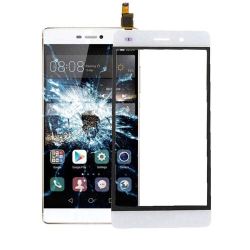 iPartsBuy Touch Screen Replacement for Huawei P8 Lite(White)