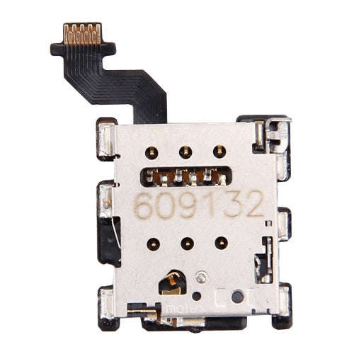 iPartsBuy SIM Card Holder Flex Cable Replacement for HTC One M8