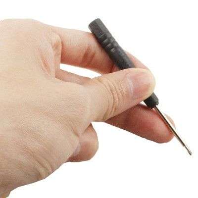 Professional Versatile Screwdrivers Set for Samsung Galaxy  (Sucker + Paddles + Screwdriver)